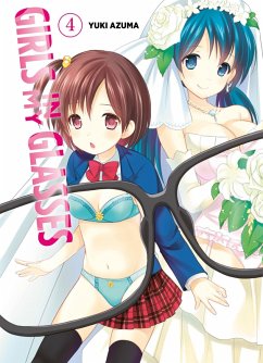 Cover Girls in my Glasses, Band 4 (eBook, ePUB)