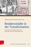 Residenzstädte in der Transformation (eBook, PDF)