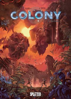 Colony. Band 8 (eBook, PDF) - Filippi, Denis-Pierre