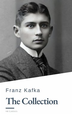 The Complete Kafka (eBook, ePUB) - Kafka, Franz; Classics, HB