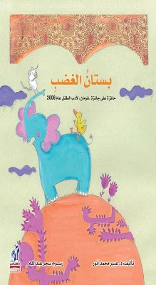 Cover Anger garden (eBook, ePUB)