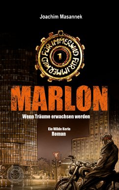 MARLON - Wenn Träume erwachsen werden (eBook, ePUB) - Masannek, Joachim