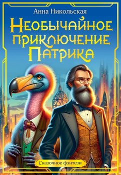 Cover Neobychaynoe priklyuchenie Patrika (eBook, ePUB)