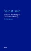 Selbst sein (eBook, PDF)