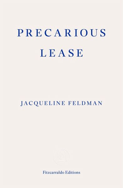 Precarious Lease (eBook, ePUB)