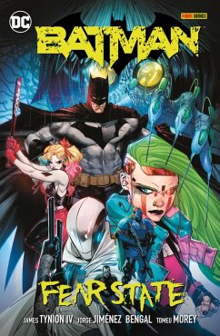 Batman - Bd. 5 (3. Serie): Fear State (eBook, PDF) - Tynion IV James