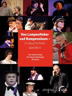 Von Lampenfieber und Rampensäuen - in Geschichten wandern (eBook, PDF) Cover Von Lampenfieber und Rampensäuen - in Geschichten wandern (eBook, PDF)