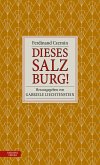 Dieses Salzburg! (eBook, ePUB)