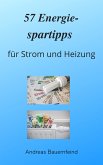 57 Energiespartipps (eBook, ePUB)