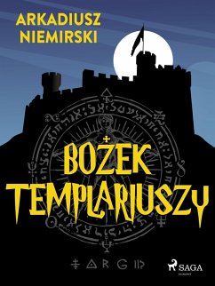 Cover Bozek templariuszy (eBook, ePUB)