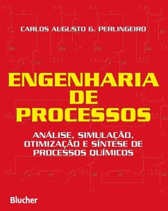 Cover Engenharia de processos (eBook, PDF)