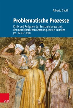 Problematische Prozesse (eBook, PDF) - Cadili, Alberto