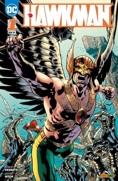 Hawkman: Bd.1: Unendliche Leben (eBook, PDF) - Venditti Robert