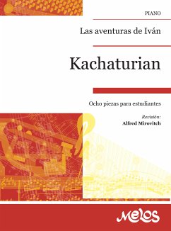 Las Aventuras de Ivan (eBook, PDF) - Kachaturian, Aram