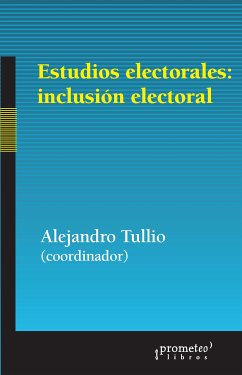 Estudios electorales (eBook, PDF) - Tullio, Alejandro