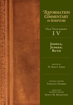 Joshua, Judges, Ruth (eBook, ePUB) - Amos, N. Scott