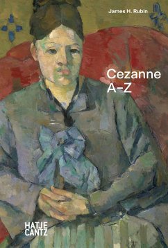 Paul Cezanne (eBook, ePUB) - Rubin, James H.