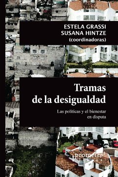 Tramas de la desigualdad (eBook, PDF) - Grassi, Estela; Hintze, Susana