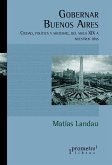 Gobernar Buenos Aires (eBook, PDF)