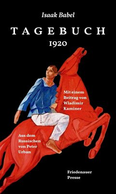 Tagebuch 1920 (eBook, ePUB) - Babel, Isaak