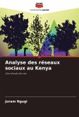 Analyse des réseaux sociaux au Kenya
