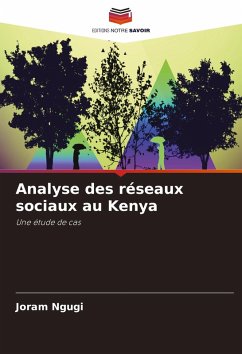 Cover Analyse des réseaux sociaux au Kenya