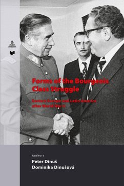 Cover Forms of the Bourgeois Class Struggle