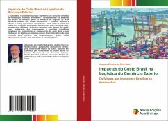 Cover Impactos do Custo Brasil na Logística do Comércio Exterior