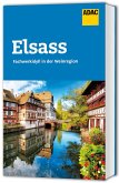 ADAC Reiseführer Elsass