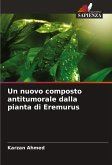 Un nuovo composto antitumorale dalla pianta di Eremurus