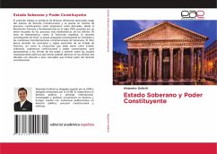 Estado Soberano y Poder Constituyente