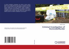 Criminal Investigation of Homicide/Murder