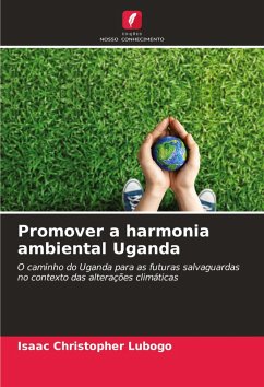 Cover Promover a harmonia ambiental Uganda