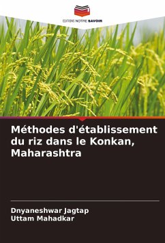 Méthodes d'établissement du riz dans le Konkan, Maharashtra - Jagtap, Dnyaneshwar;Mahadkar, Uttam