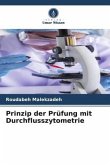 Prinzip der Prüfung mit Durchflusszytometrie