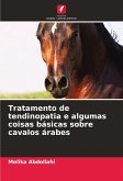 Tratamento de tendinopatia e algumas coisas básicas sobre cavalos árabes Tratamento de tendinopatia e algumas coisas básicas sobre cavalos árabes