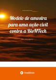 Modelo de amostra para uma ação civil contra a BioNTech