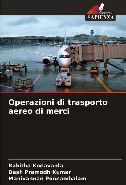 Operazioni di trasporto aereo di merci