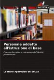 Personale addetto all'istruzione di base