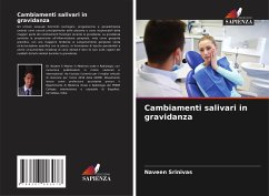 Cover Cambiamenti salivari in gravidanza