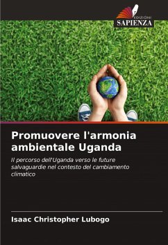 Cover Promuovere l'armonia ambientale Uganda