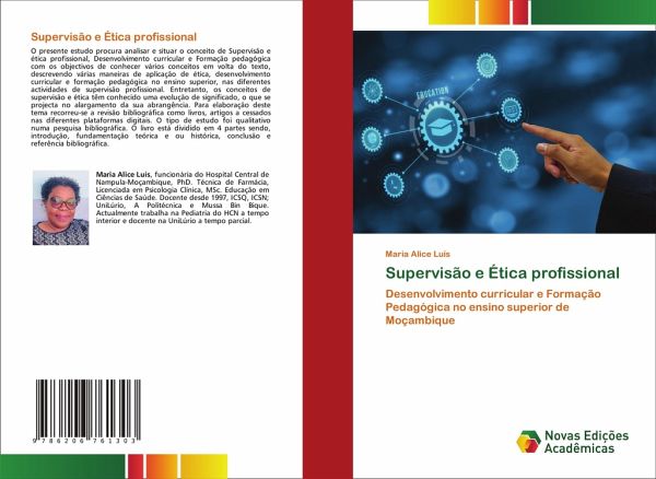 Supervisão e Ética profissional Supervisão e Ética profissional