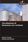 Torrefazione di biomassa con carbone