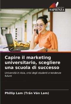 Cover Capire il marketing universitario, scegliere una scuola di successo