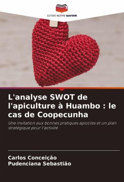 L'analyse SWOT de l'apiculture à Huambo : le cas de Coopecunha - Conceição, Carlos;Sebastião, Pudenciana