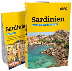 ADAC Reiseführer plus Sardinien - Höh, Peter