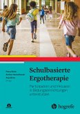 Schulbasierte Ergotherapie (eBook, ePUB)