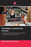 Estratégias empresariais eficazes