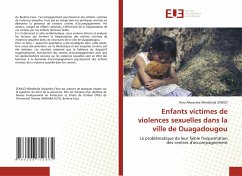 Enfants victimes de violences sexuelles dans la ville de Ouagadougou - ZONGO, Flora Alexandra Wêndênda