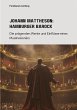 Johann Mattheson: Hamburger Barock - Bild 1